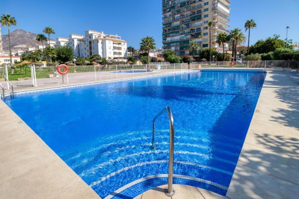 El Ancla Azul Apartment Benalmadena Exterior photo